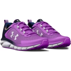 Under Armour Assert 9 NL Big Kids' Running Shoes 7 Under Armour Assert 9 NL Big Kids' Running Shoes -Under Armour Shop 5554420 ALT2