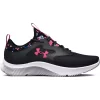 Under Armour UA Infinity 2.0 Big Kids' Printed Running Shoes