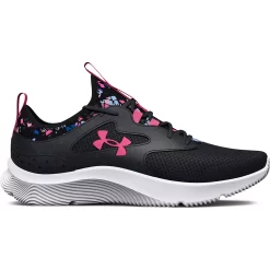 Under Armour UA Infinity 2.0 Big Kids' Printed Running Shoes