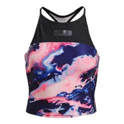 Women's Under Armour Run Anywhere Cropped Tank Top -Under Armour Shop 5556937 ALT4
