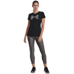 Women's Under Armour UA Tech™ Script Logo Tee 8 Women's Under Armour UA Tech™ Script Logo Tee -Under Armour Shop 5556992 ALT2