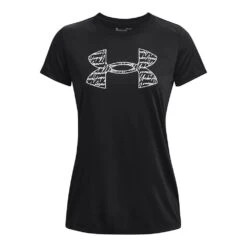 Women's Under Armour UA Tech™ Script Logo Tee 10 Women's Under Armour UA Tech™ Script Logo Tee -Under Armour Shop 5556992 ALT4