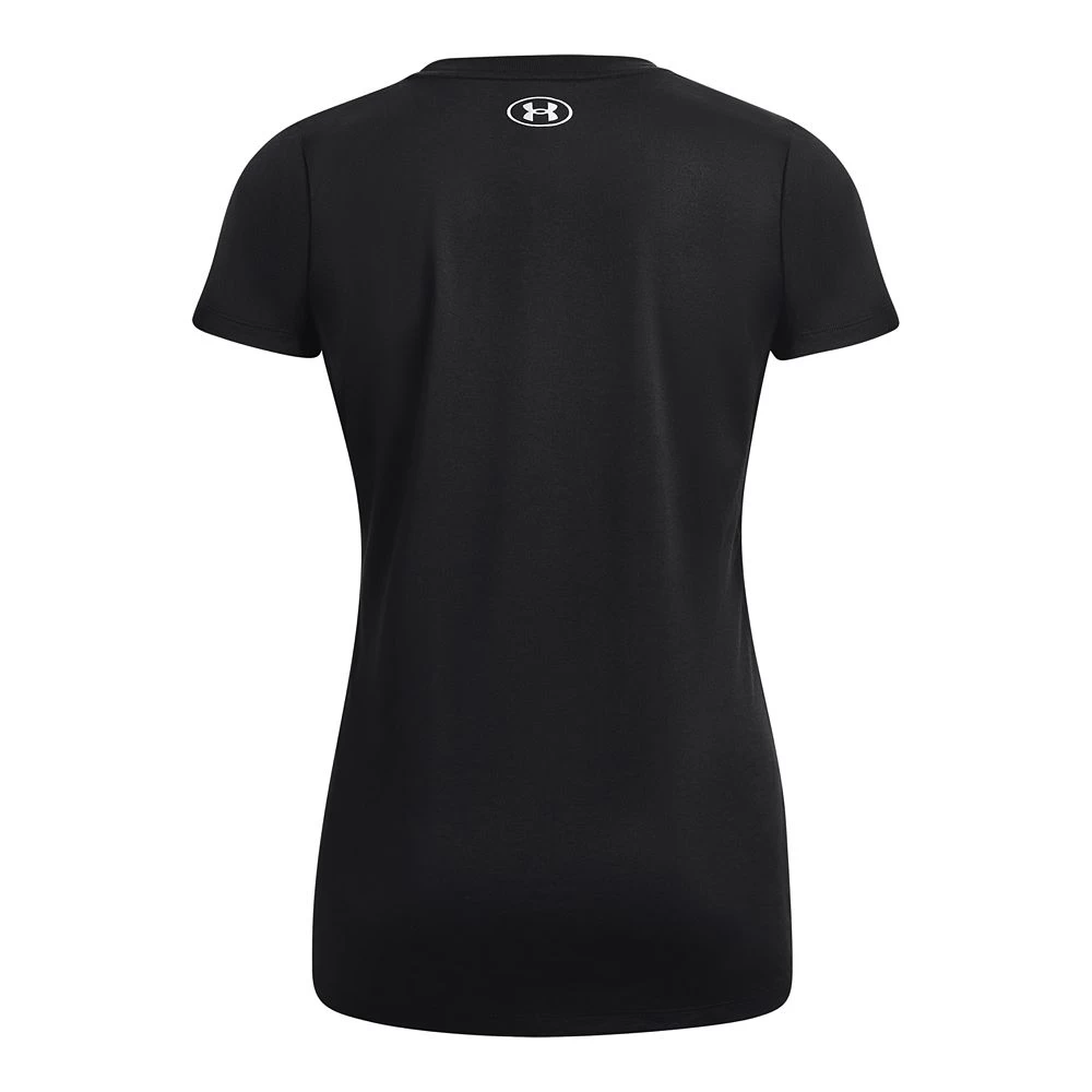 Women's Under Armour UA Tech™ Script Logo Tee 6 Women's Under Armour UA Tech™ Script Logo Tee - Image 6