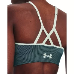 Under Armour Ribbed Low-Impact Sports Bra -Under Armour Shop 5557013 ALT2