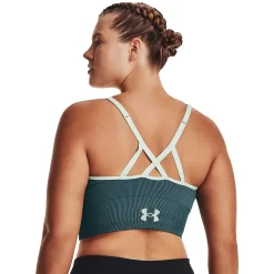 Under Armour Ribbed Low-Impact Sports Bra -Under Armour Shop 5557013 ALT5