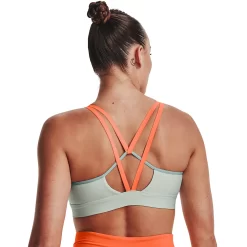 Under Armour Infinity Low-Impact Strappy Sports Bra -Under Armour Shop 5557019 ALT13