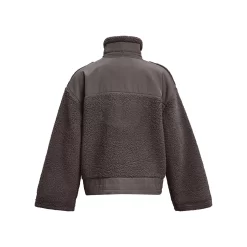 Women's Under Armour Legacy Sherpa Full-Zip Jacket -Under Armour Shop 5557074 ALT5