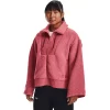 Women's Under Armour Legacy Sherpa Full-Zip Jacket