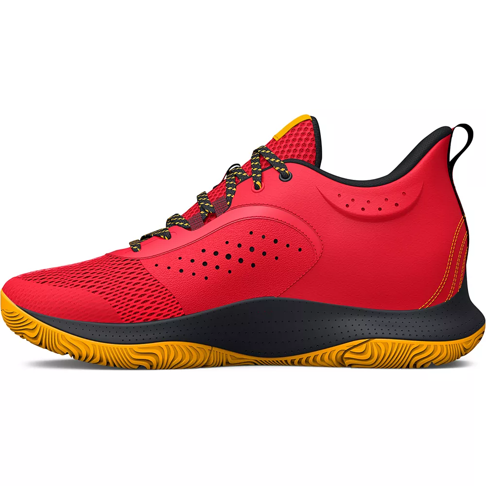 Under Armour Curry 3Z6 Men’s Basketball Shoe 2 Under Armour Curry 3Z6 Men’s Basketball Shoe - Image 2