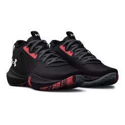 Under Armour Lockdown 6 Big Kids' Basketball Shoes -Under Armour Shop 5560194 ALT2