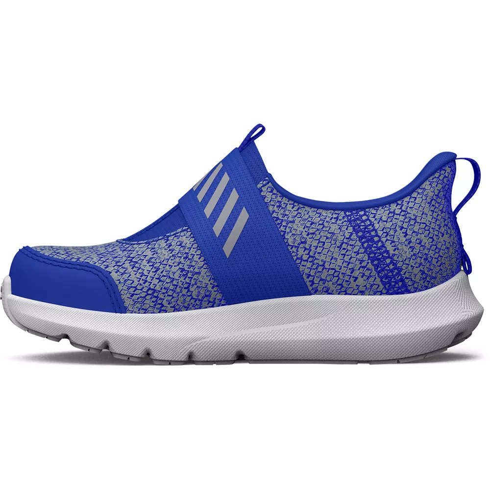 Under Armour Surge 3 Baby/Toddler Slip-On Running Shoes 2 Under Armour Surge 3 Baby/Toddler Slip-On Running Shoes - Image 2