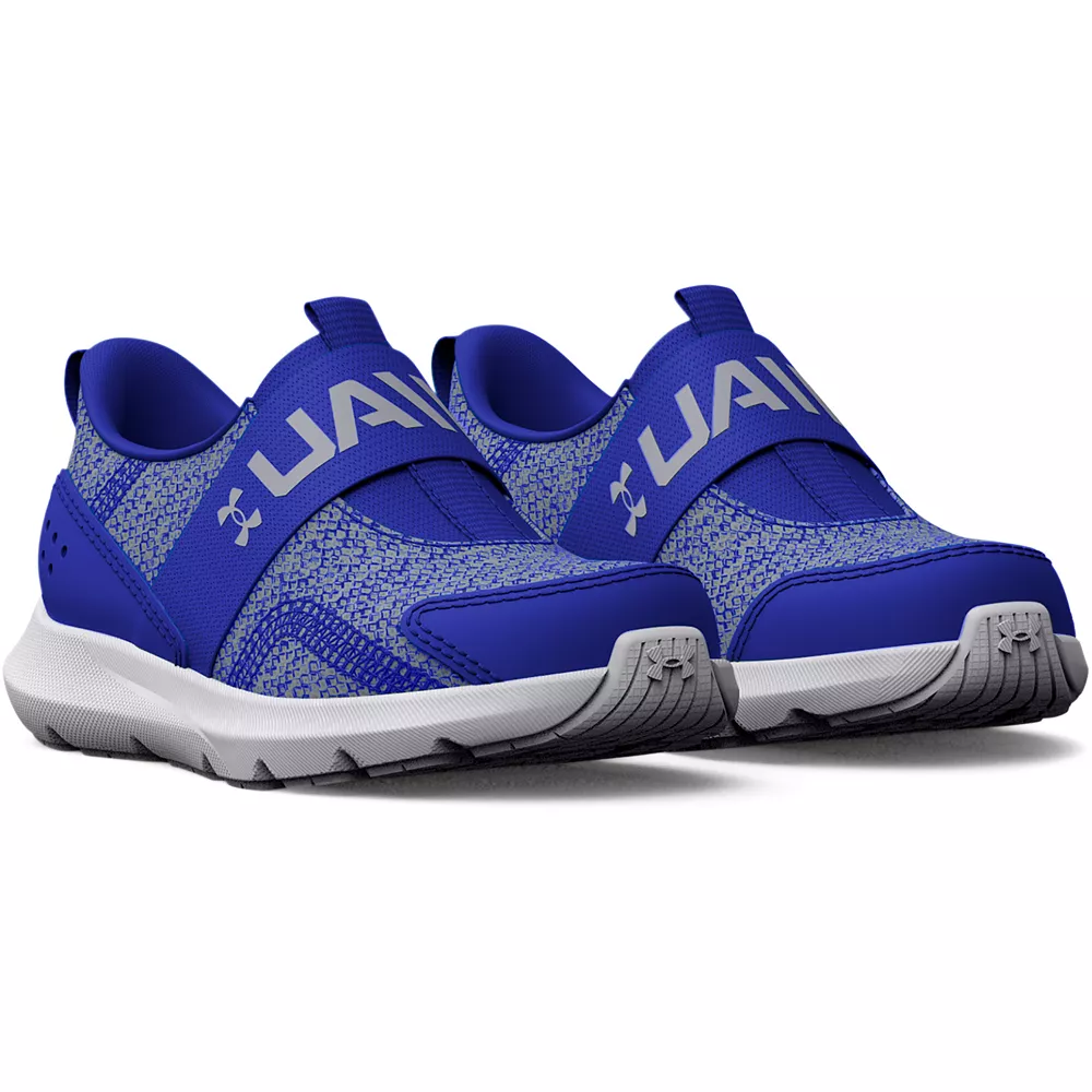 Under Armour Surge 3 Baby/Toddler Slip-On Running Shoes 3 Under Armour Surge 3 Baby/Toddler Slip-On Running Shoes - Image 3