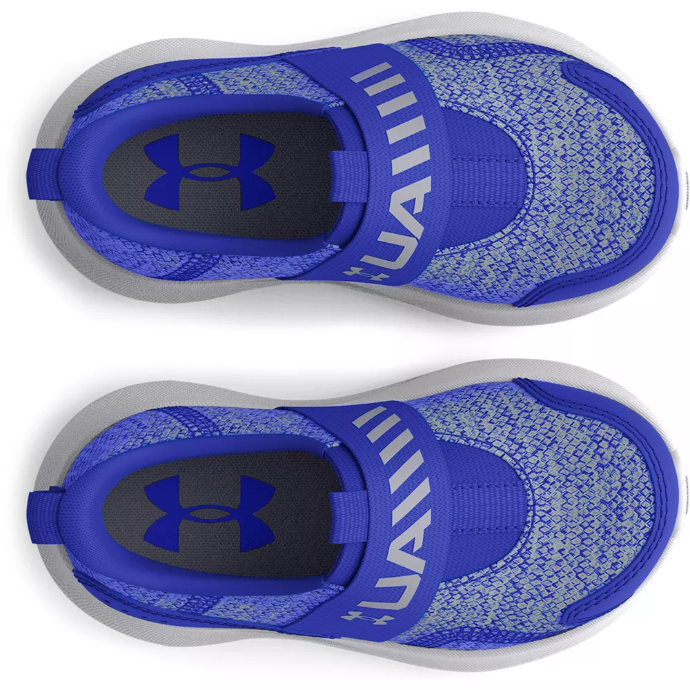 Under Armour Surge 3 Baby/Toddler Slip-On Running Shoes 5 Under Armour Surge 3 Baby/Toddler Slip-On Running Shoes - Image 5
