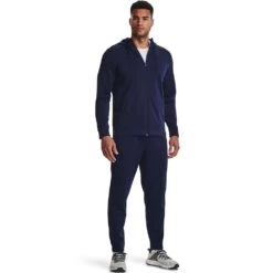 Big & Tall Under Armour Fleece Pants -Under Armour Shop 5564233 ALT2