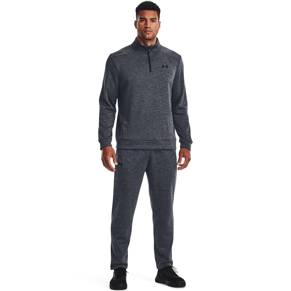 Big & Tall Under Armour Twist Fleece Pants 3 Big & Tall Under Armour Twist Fleece Pants - Image 3