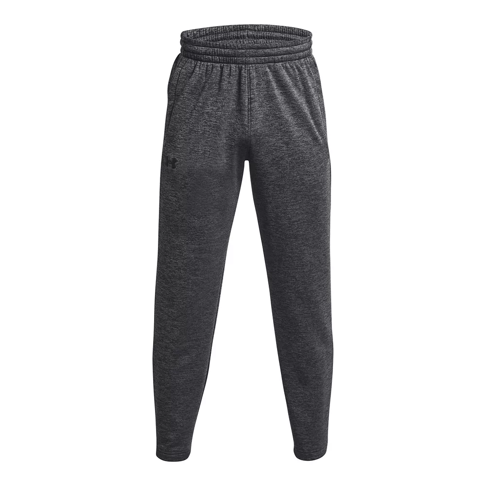 Big & Tall Under Armour Twist Fleece Pants 5 Big & Tall Under Armour Twist Fleece Pants - Image 5