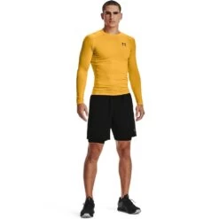 Big & Tall Under Armour HeatGear® Compression Base Layer Shorts -Under Armour Shop 5564245 ALT2