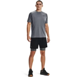 Big & Tall Under Armour HeatGear® Compression Base Layer Shorts -Under Armour Shop 5564247 ALT2