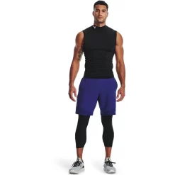 Big & Tall Under Armour HeatGear® Armour Cropped Leggings -Under Armour Shop 5564248 ALT2