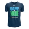 Boys 8-20 Under Armour Game On Football Tee