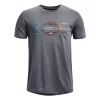 Boys 8-20 Under Armour Schematic Football Tee