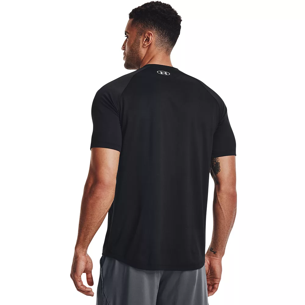 Men's Under Armour Gradient Tech 2.0 Tee 2 Men's Under Armour Gradient Tech 2.0 Tee - Image 2