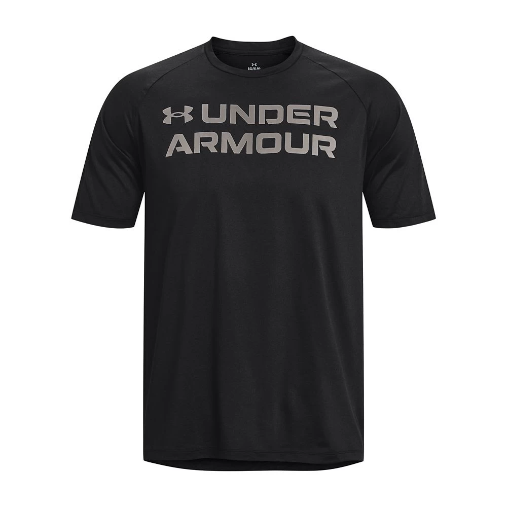 Men's Under Armour Gradient Tech 2.0 Tee 5 Men's Under Armour Gradient Tech 2.0 Tee - Image 5