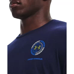 Men's Under Armour Engineered Compass Tee -Under Armour Shop 5568081 ALT3