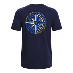 Men's Under Armour Engineered Compass Tee -Under Armour Shop 5568081 ALT5