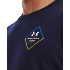 Men's Under Armour Engineered Mountain Tee -Under Armour Shop 5568088 ALT3