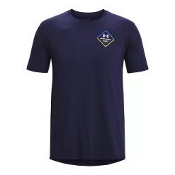 Men's Under Armour Engineered Mountain Tee -Under Armour Shop 5568088 ALT4