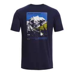 Men's Under Armour Engineered Mountain Tee -Under Armour Shop 5568088 ALT5