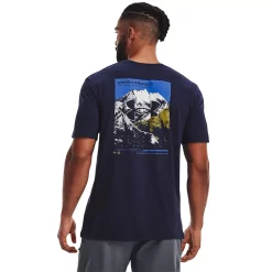 Men's Under Armour Engineered Mountain Tee