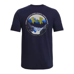 Men's Under Armour Engineered Amphib Tee -Under Armour Shop 5568093 ALT5