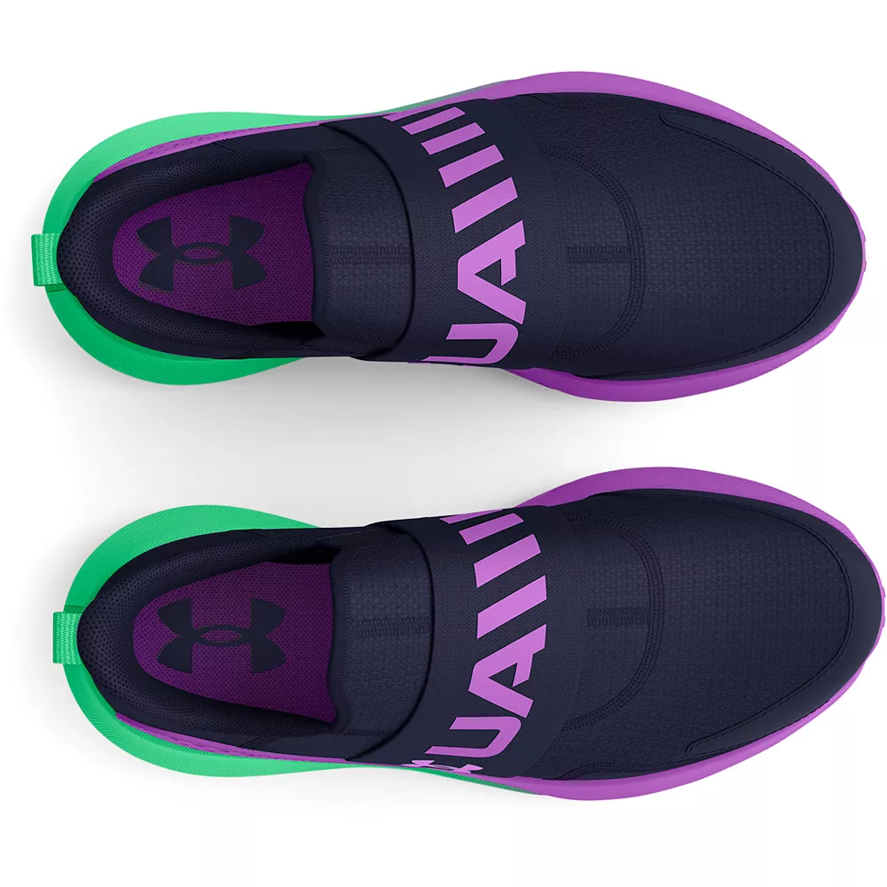 Under Armour UA Surge 3 MST Big Kids' Slip-On Running Shoes 5 Under Armour UA Surge 3 MST Big Kids' Slip-On Running Shoes - Image 5