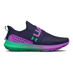 Under Armour UA Surge 3 MST Big Kids' Slip-On Running Shoes