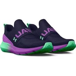 Under Armour UA Surge 3 Little Kids' Slip-On Running Shoes 7 Under Armour UA Surge 3 Little Kids' Slip-On Running Shoes -Under Armour Shop 5568236 ALT2