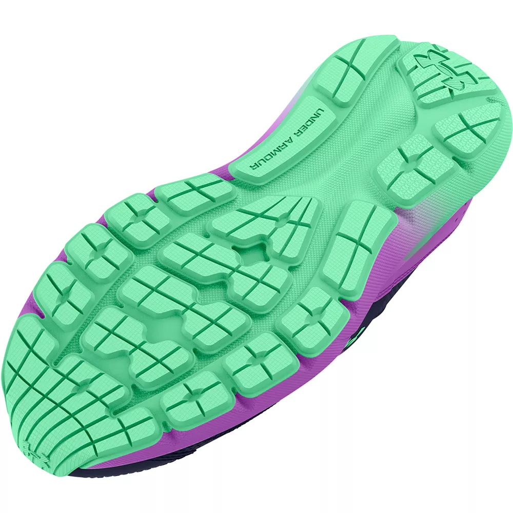 Under Armour UA Surge 3 Little Kids' Slip-On Running Shoes 4 Under Armour UA Surge 3 Little Kids' Slip-On Running Shoes - Image 4