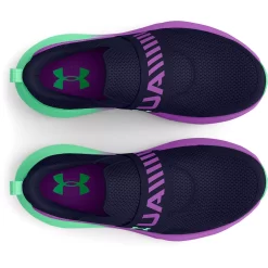 Under Armour UA Surge 3 Little Kids' Slip-On Running Shoes 9 Under Armour UA Surge 3 Little Kids' Slip-On Running Shoes -Under Armour Shop 5568236 ALT4