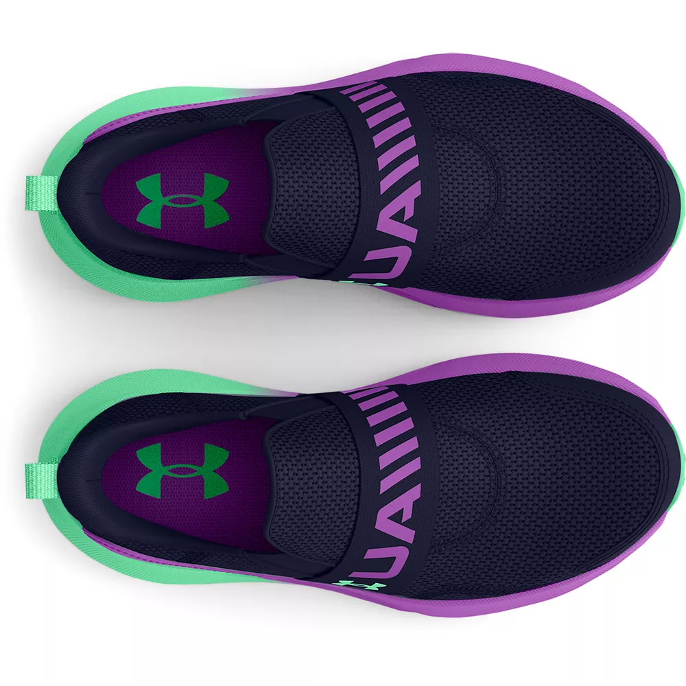 Under Armour UA Surge 3 Little Kids' Slip-On Running Shoes 5 Under Armour UA Surge 3 Little Kids' Slip-On Running Shoes - Image 5