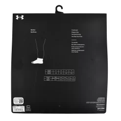 Baby Girl Under Armour 4-Pack Marled Logo Booties -Under Armour Shop 5569559 ALT2