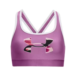 Girls 7-16 Under Armour Crossback Sports Bra