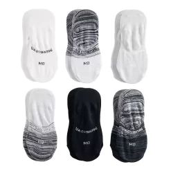 Women's Under Armour Essential Ultra Low-Tab Performance Socks 6-Pack 7 Women's Under Armour Essential Ultra Low-Tab Performance Socks 6-Pack -Under Armour Shop 5573250 ALT2