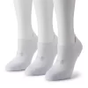 Women's Under Armour UA 3 Pack No Show Play Up Tab Socks