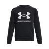 Boys 8-20 Under Armour Big Logo Fill Rival Fleece Hoodie