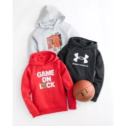 Boys 8-20 Under Armour Rival Fleece Sport Hoodie -Under Armour Shop 5573360 ALT9