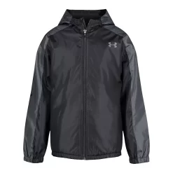 Boys 8-20 Under Armour Manataug Windbreaker Light Weight Jacket