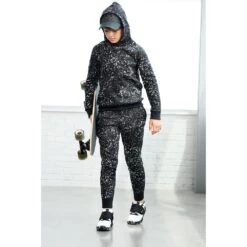 Boys 8-20 Under Armour Printed Rival Fleece Hoodie 5 Boys 8-20 Under Armour Printed Rival Fleece Hoodie -Under Armour Shop 5574468 ALT9