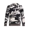 Boys 8-20 Under Armour Printed Rival Fleece Hoodie