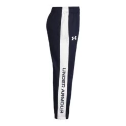 Boys 4-7 Under Armour Brawler Logo Side Stripe Pants